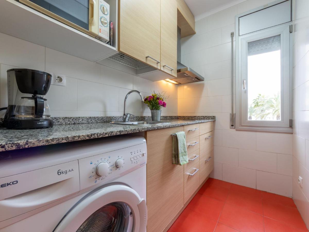 Apartment Terecel Salou-5 By Interhome Eksteriør bilde