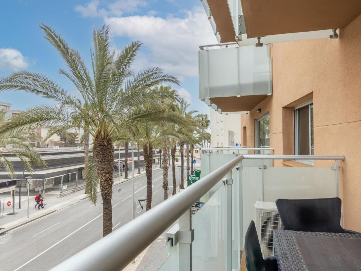 Apartment Terecel Salou-5 By Interhome Eksteriør bilde