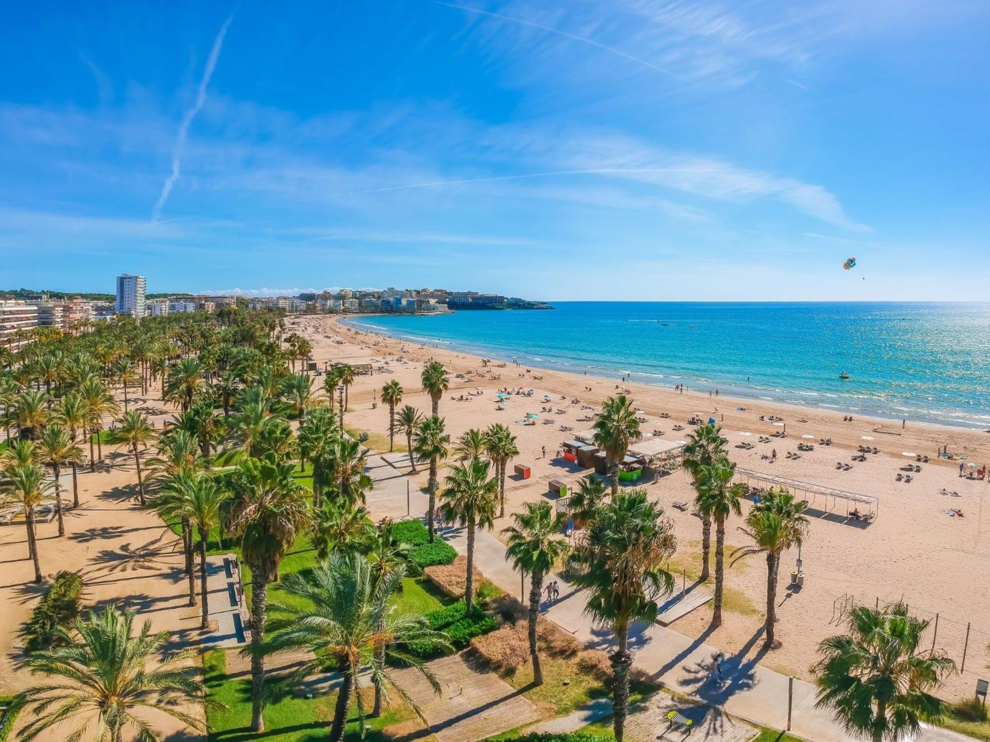 Apartment Terecel Salou-5 By Interhome Eksteriør bilde