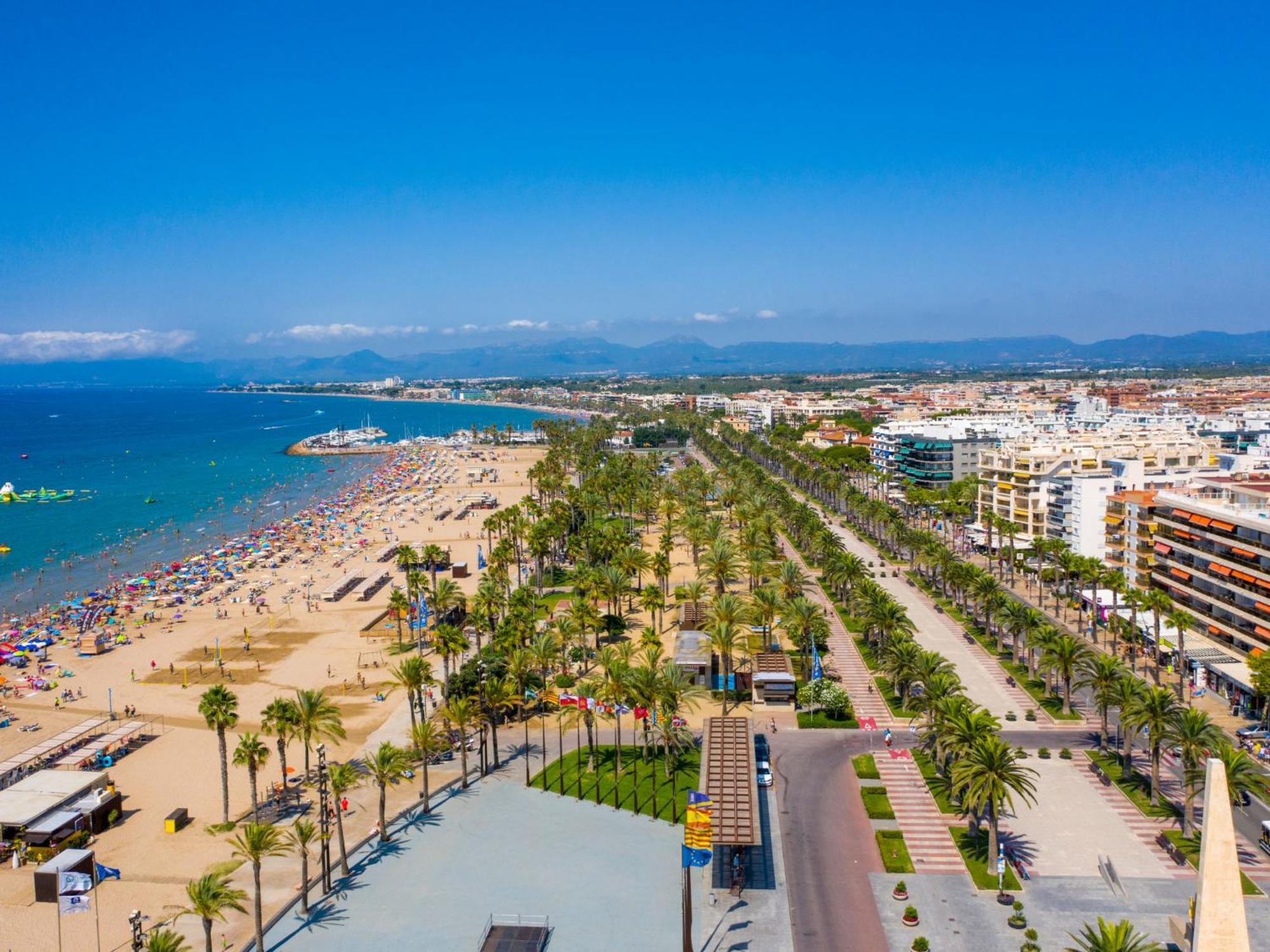 Apartment Terecel Salou-5 By Interhome Eksteriør bilde