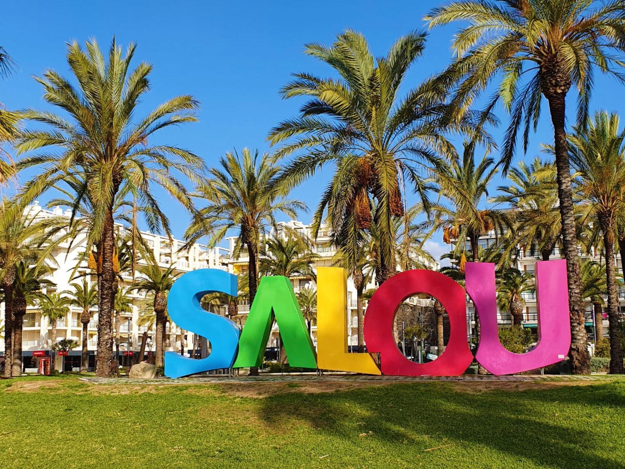 Apartment Terecel Salou-5 By Interhome Eksteriør bilde